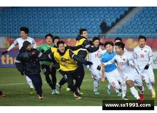 韩国教头领衔，越南足球队迈向新征程